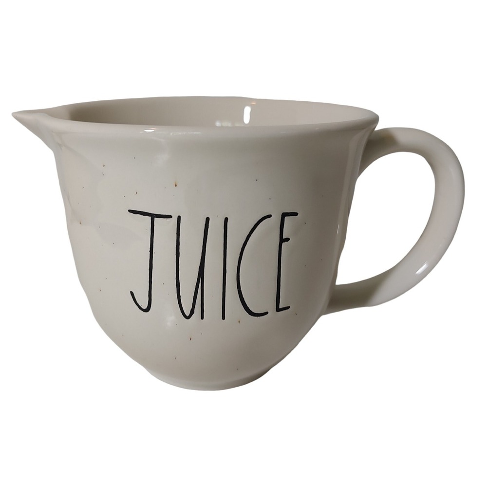 Rae Dunn Magenta Mug Juice Reamer Large‎ Cup Artesian Home Collection No Lid